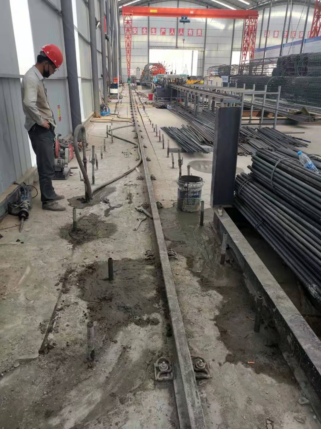 汝阳顶管塌陷注浆加固施工