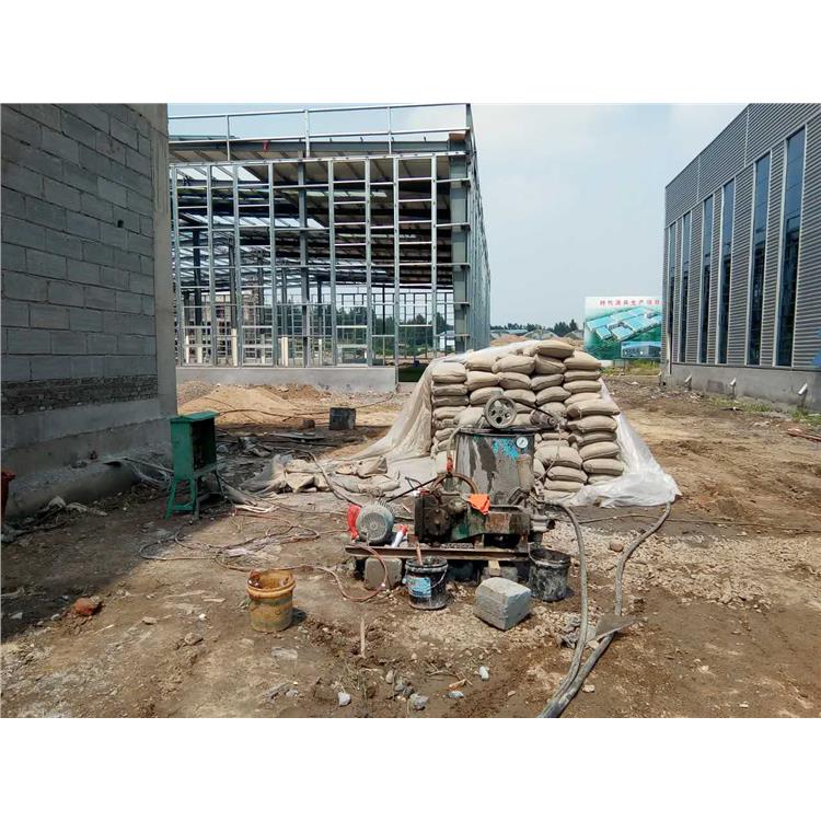 汝阳地基下沉注浆加固施工