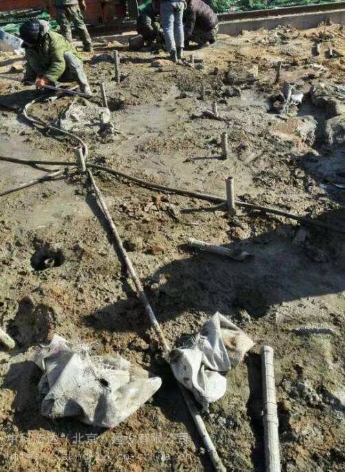 汝阳地基沉降治理常见处理方法